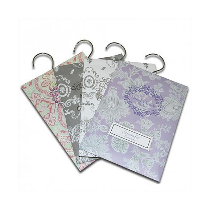 Pack De 2 Unidades - Bolsitas Aromaticas Para Armarios Modelos Surtidos