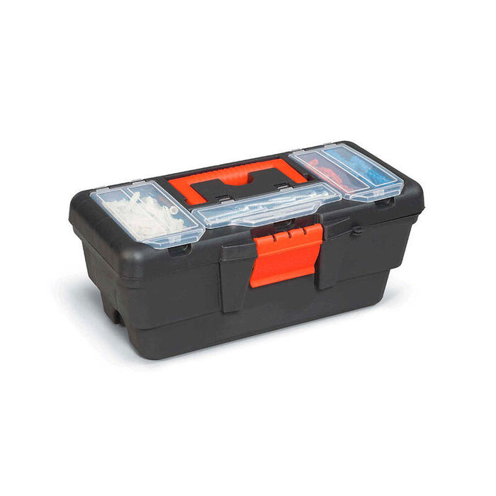 Pack De 2 Unidades - Caja Herramientas Eko Toolbox 13