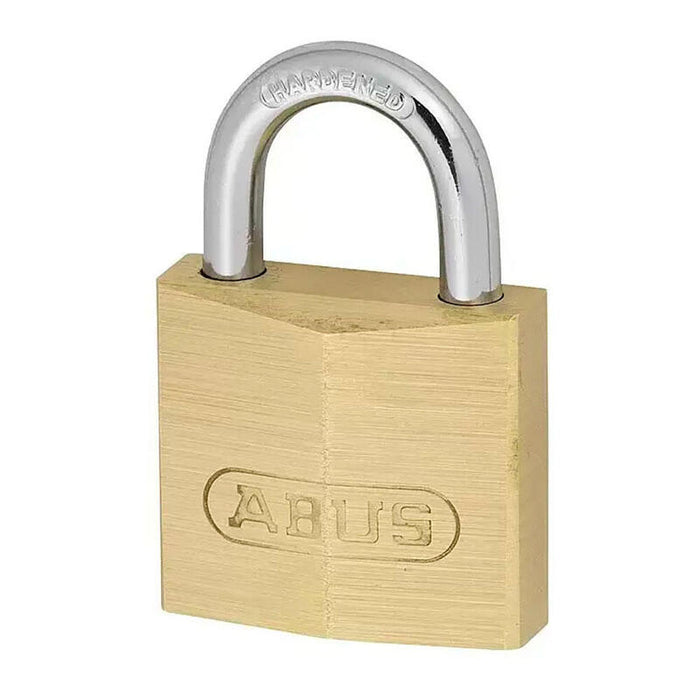 Pack De 2 Unidades - Candado Latón 713/25, 25 Mm