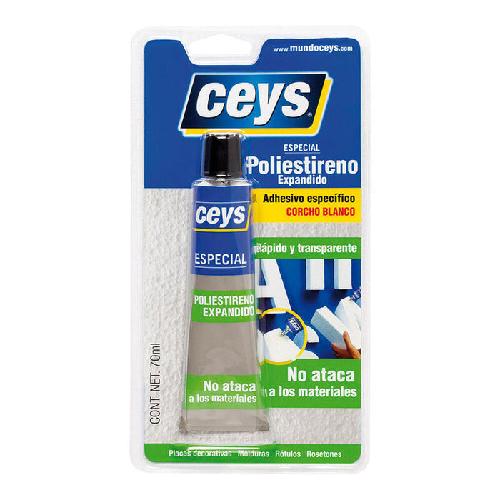 Pack De 2 Unidades - Ceys Especial Porex 70ml 501030