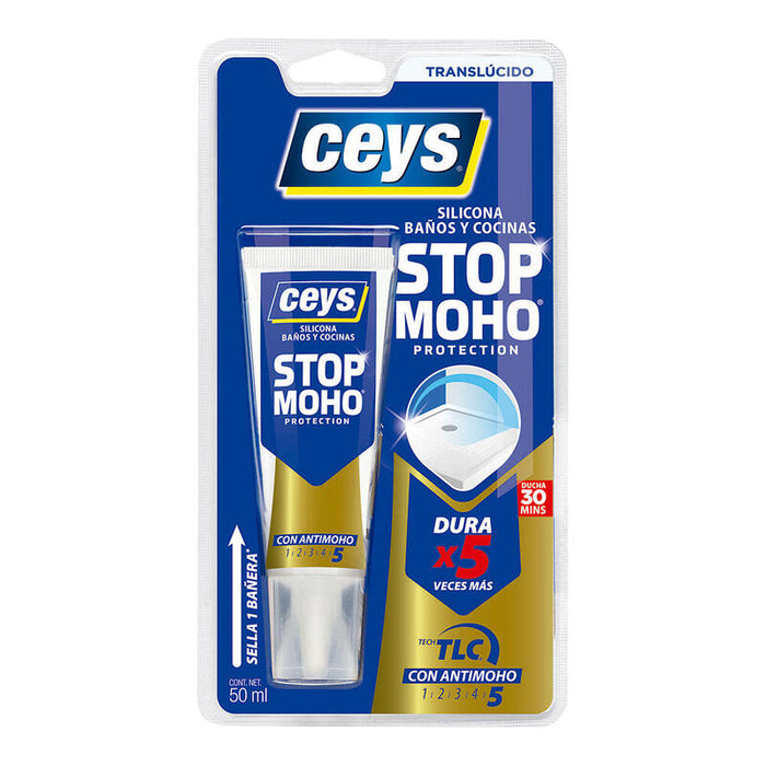Pack De 2 Unidades - Ceys Stop Moho Transparente 50ml 505584