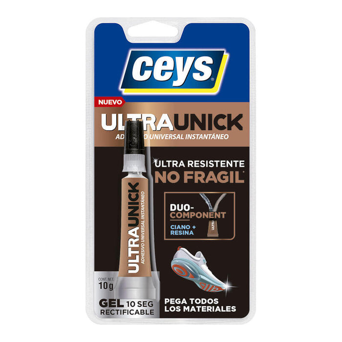 Pack De 2 Unidades - Ceys Ultraunick Poder Extremo 10g 504258