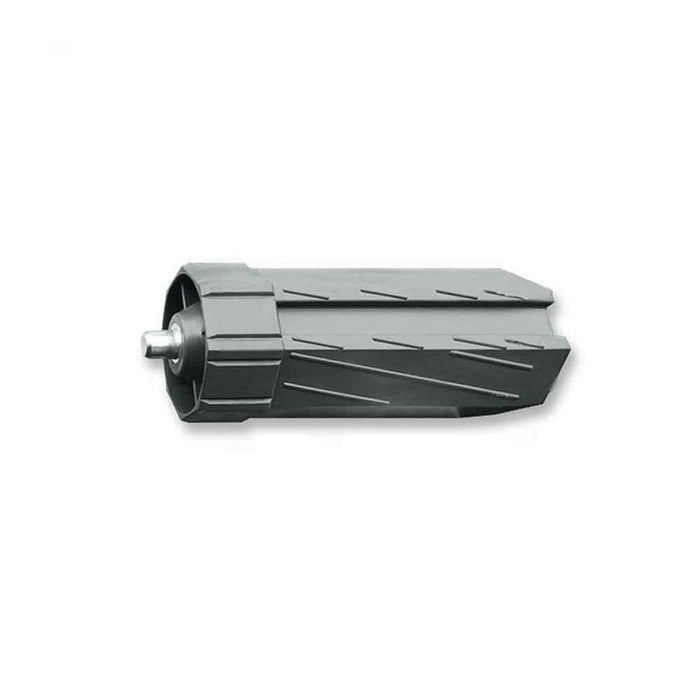 Pack De 2 Unidades - Contera Sistema Maxi.Union Eje Octagonal Y Cojinete Muro Ø60x150mm