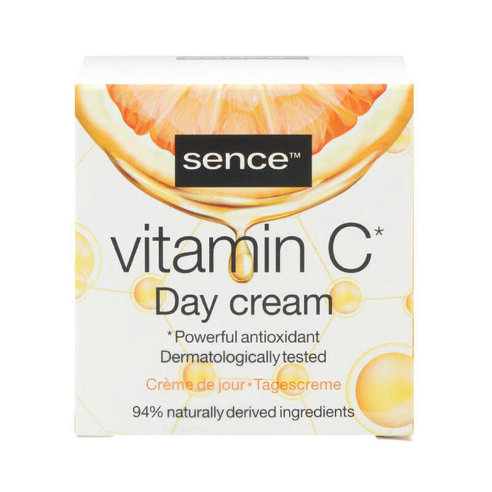Pack De 2 Unidades - Crema De Dia Vitamina C, 50 Ml