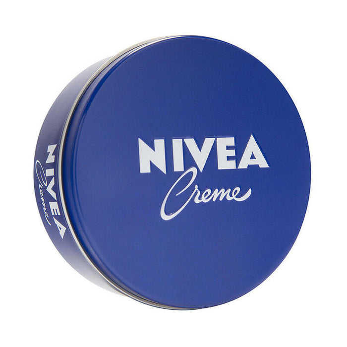 Pack De 2 Unidades - Crema Nivea Clasica 250ml Familiar