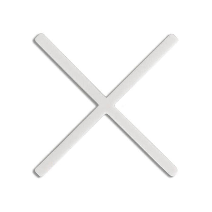 Pack De 2 Unidades - Crucetas Juntas 1,5mm. (B-300 Unid.) 2912 Rubi