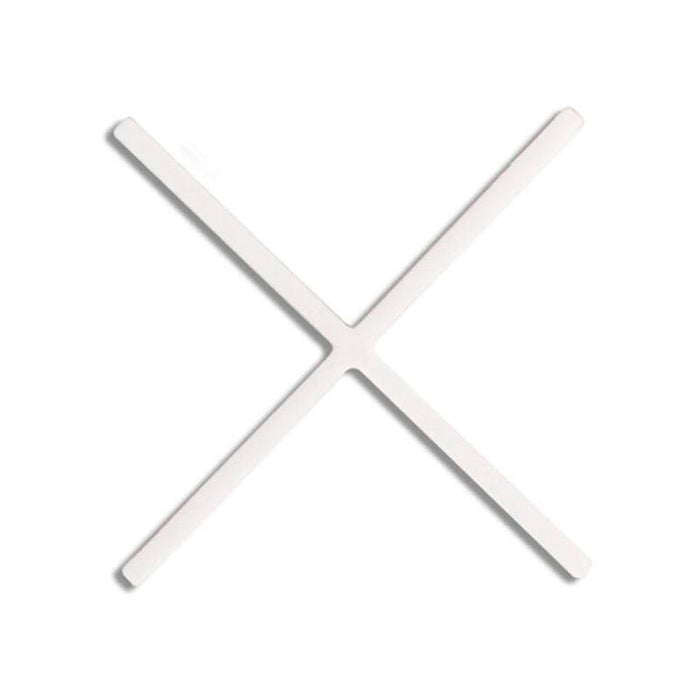 Pack De 2 Unidades - Crucetas Juntas 1mm. (B-300 Unid.) 2911 Rubi