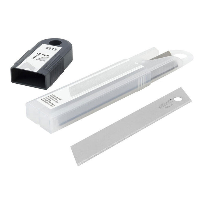Pack De 2 Unidades - Cuchillas De Seguridad 18mm, 5 Uds