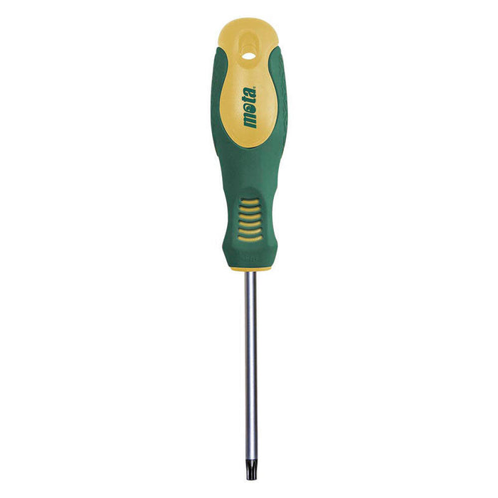 Pack De 2 Unidades - Destornillador Torx Tamper Th10 100mm Dtx10 Mota
