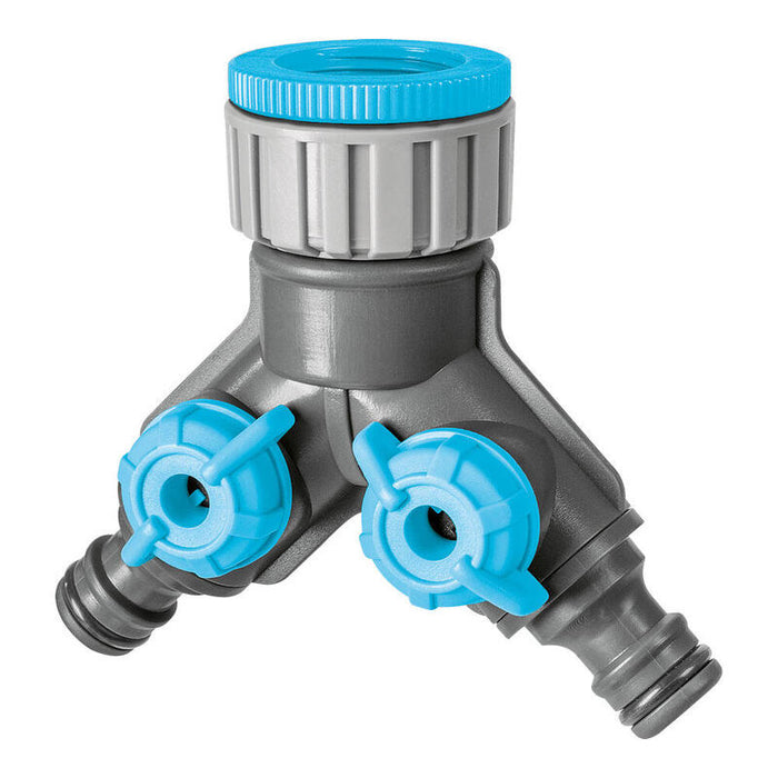 Pack De 2 Unidades - Distribuidor Doble Ideal Cellfast