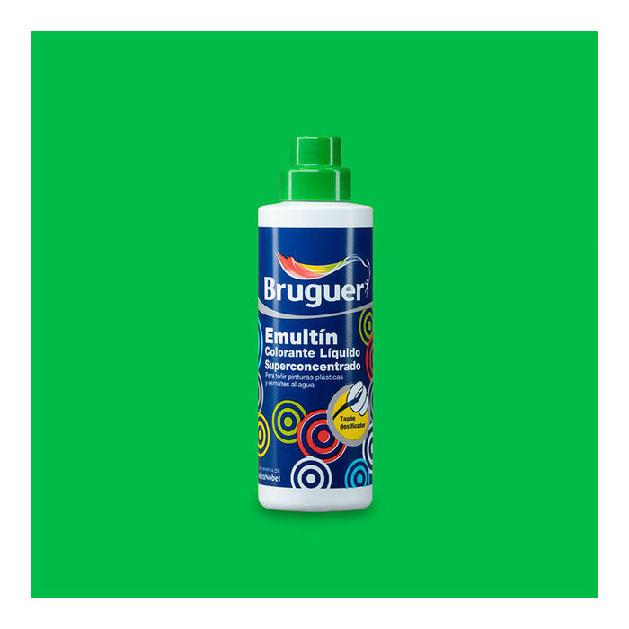 Pack De 2 Unidades - Emultin 0,05l Verde Cactus Bruguer 5056654