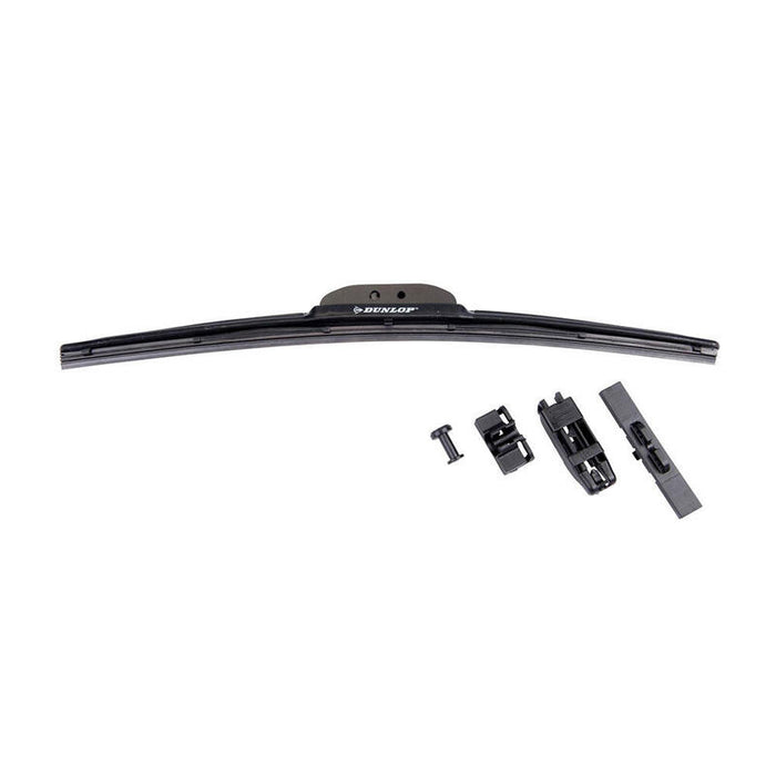 Pack De 2 Unidades - Escobilla Limpiaparabrisas Flat Blade 17"/43cm, Universal. Dunlop