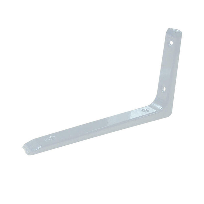 Pack De 2 Unidades - Escuadra Aluminio Plm07 Blanca 250 X 200 Mm