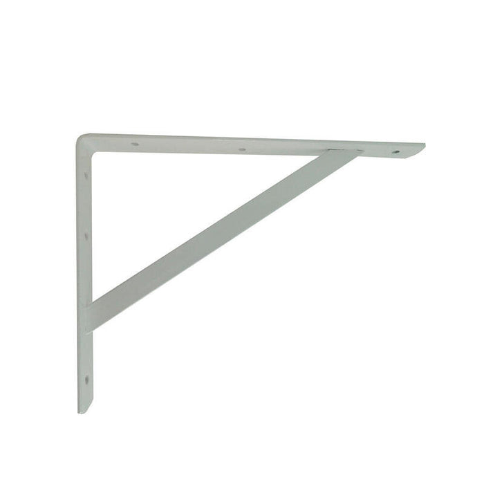 Pack De 2 Unidades - Escuadra Reforzada Plm04 Blanco 400 X 280 Mm