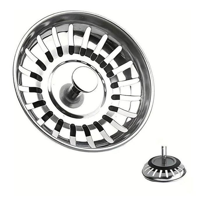 Pack De 2 Unidades - Filtro De Rejilla De Fregadero Franke Adaptable