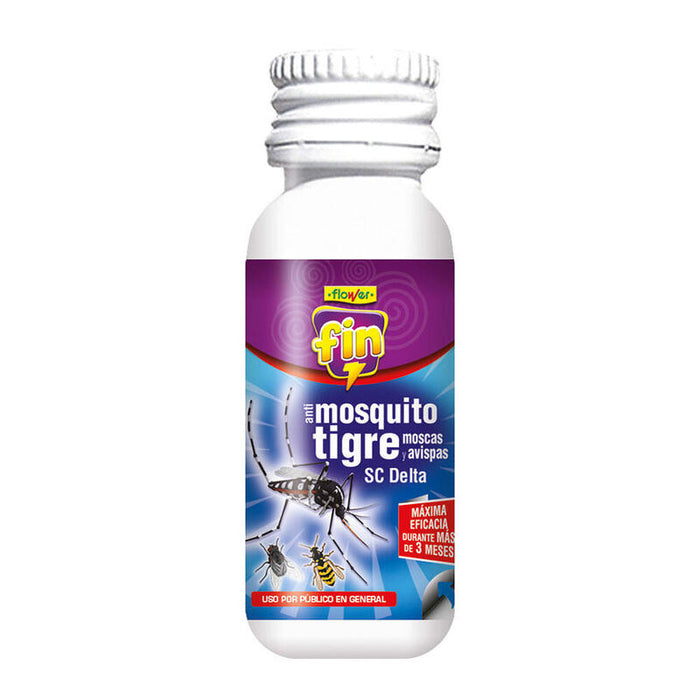 Pack De 2 Unidades - Fin Mosquito Tigre 25 Ml
