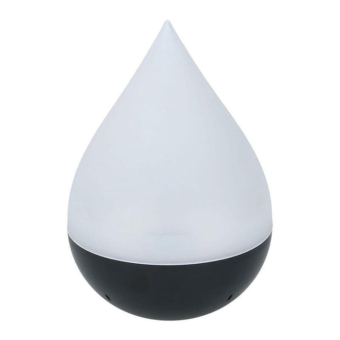 Pack De 2 Unidades - Lámpara Solar Led De Mesa