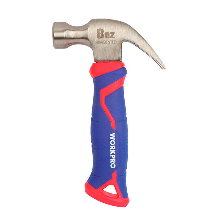 Pack De 2 Unidades - Martillo De Carpintero Mini, 225 G