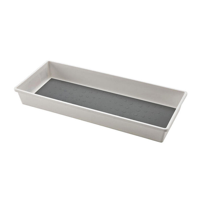 Pack De 2 Unidades - Organizador Cajón Space System 15x38x5cm Mondex