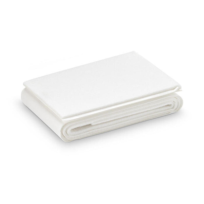 Pack De 2 Unidades - Pack 1 Fieltro Blanco Sintetico Adhesivo 1000x85mm Plasfix Inofix