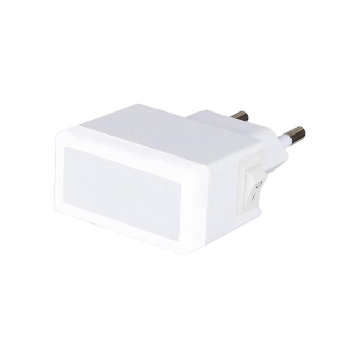 Pack De 2 Unidades - Piloto De Noche Con Led Con Interruptor 1.5w Solera V1705