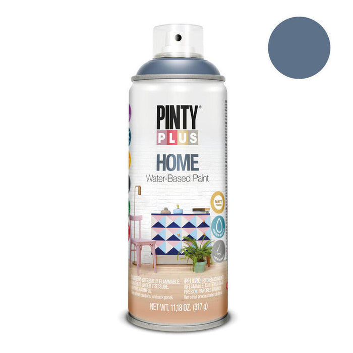 Pack De 2 Unidades - Pintura En Spray Pintyplus Home 520cc Ancient Klein Hm128