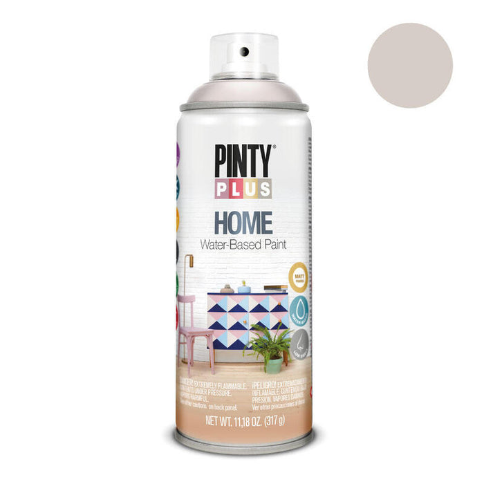 Pack De 2 Unidades - Pintura En Spray Pintyplus Home 520cc Toasted Linen Hm114