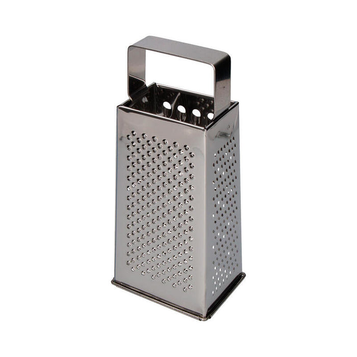 Pack De 2 Unidades - Rallador Inoxidable 4 Caras