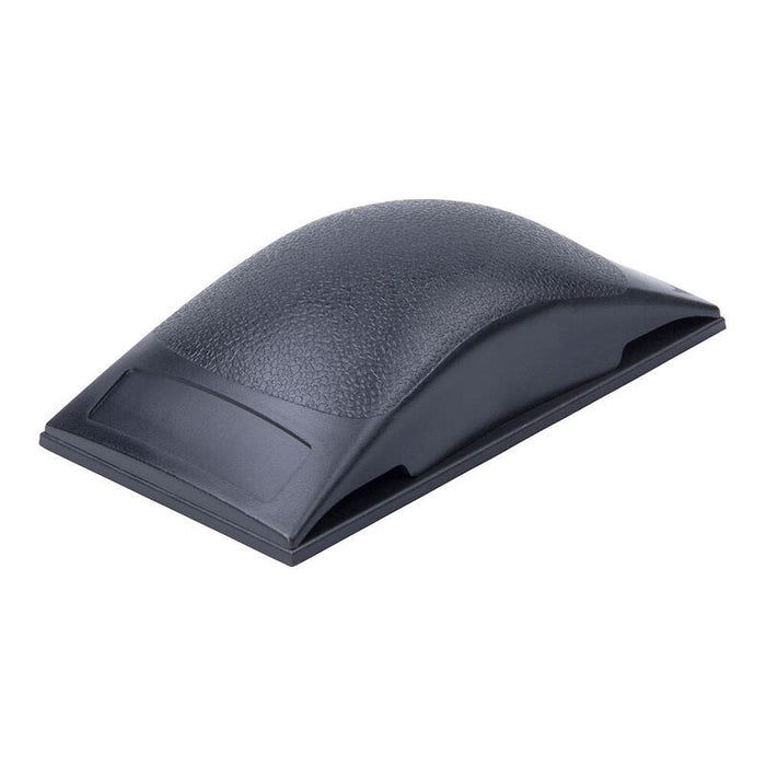 Pack De 2 Unidades - Taco De Lijar Manual De Plástico 130x70x32mm 2897000 Wolfcraft