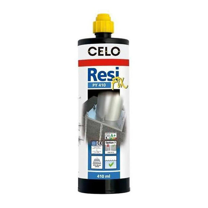 Pack De 2 Unidades - Taco Químico Resifix Poliéster Py410, 410 Ml