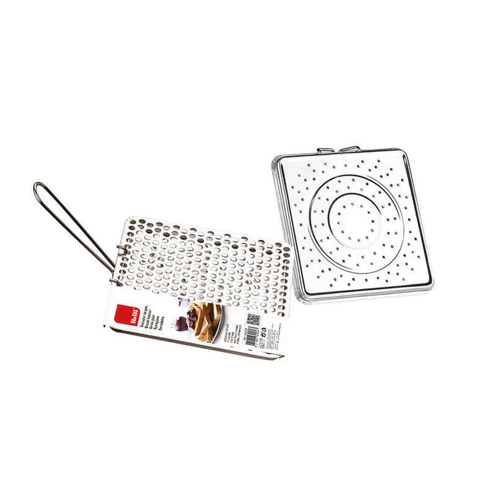 Pack De 2 Unidades - Tostador Pan, 20 X 20 Cm