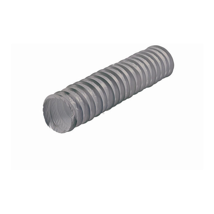 Pack De 2 Unidades - Tubo Flex Plastico Gris Ø11cm X 2.5m