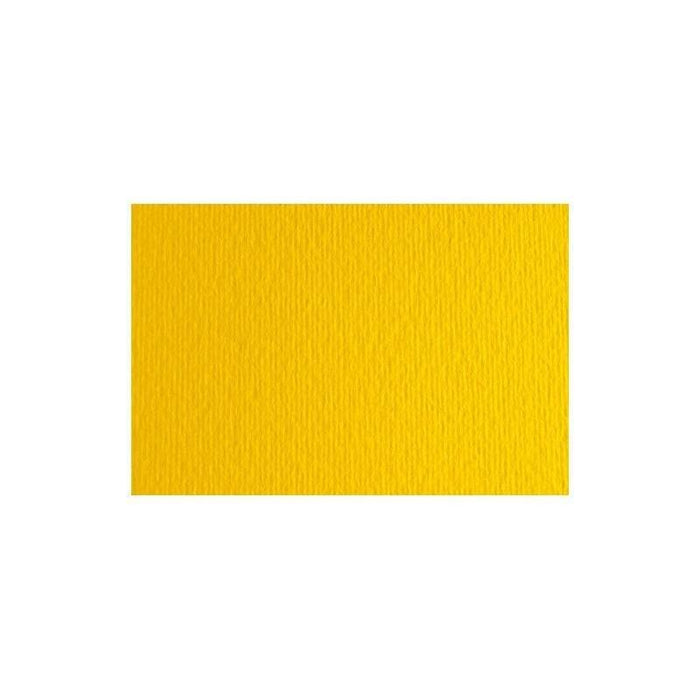 Pack De 20 Unidades Sadipal Cartulina Lr 200 Texturizada 50x70cm Giallo