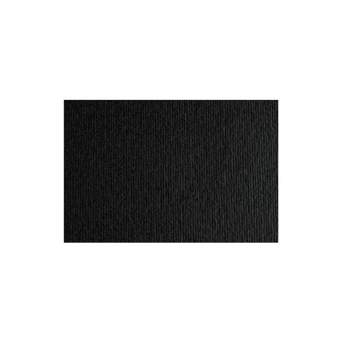 Pack De 20 Unidades Sadipal Cartulina Lr 200 Texturizada 50x70cm Nero Negro