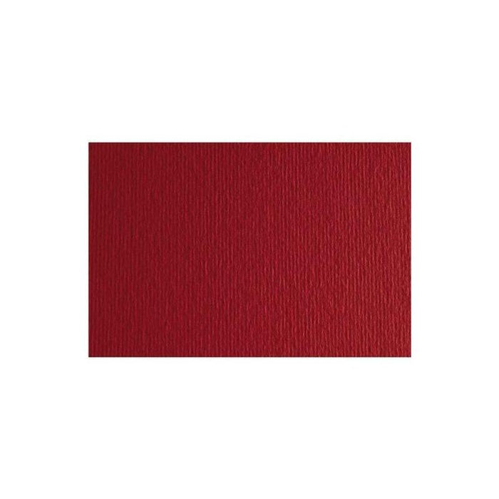 Pack De 20 Unidades Sadipal Cartulina Lr 220 Texturizada 50x70cm Ciliegia