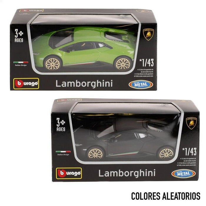 Pack De 24 Unidades - Coche Lamborghini Surtido