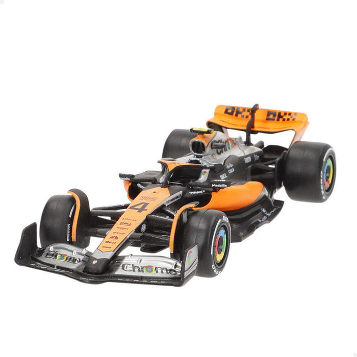 Pack De 24 Unidades - Coche Mclaren F1 2023 Metal