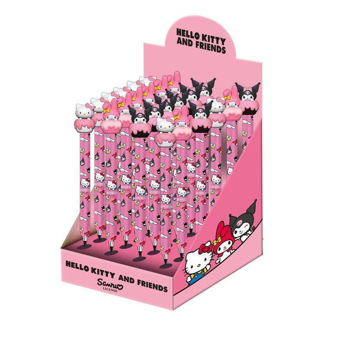 Pack De 24 Unidades - Lapiz Hello Kitty Surtido