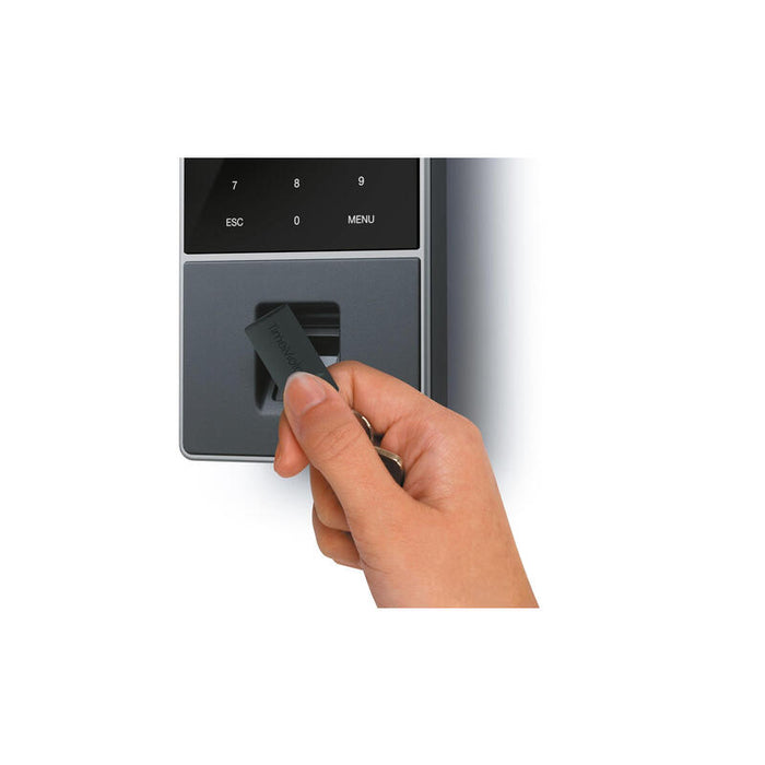 Pack De 25 Llaveros Rf-110 Rfid Timemoto  Timemoto Rf-110 Pack De 25 Llaveros Rfid Timemoto 125-0604