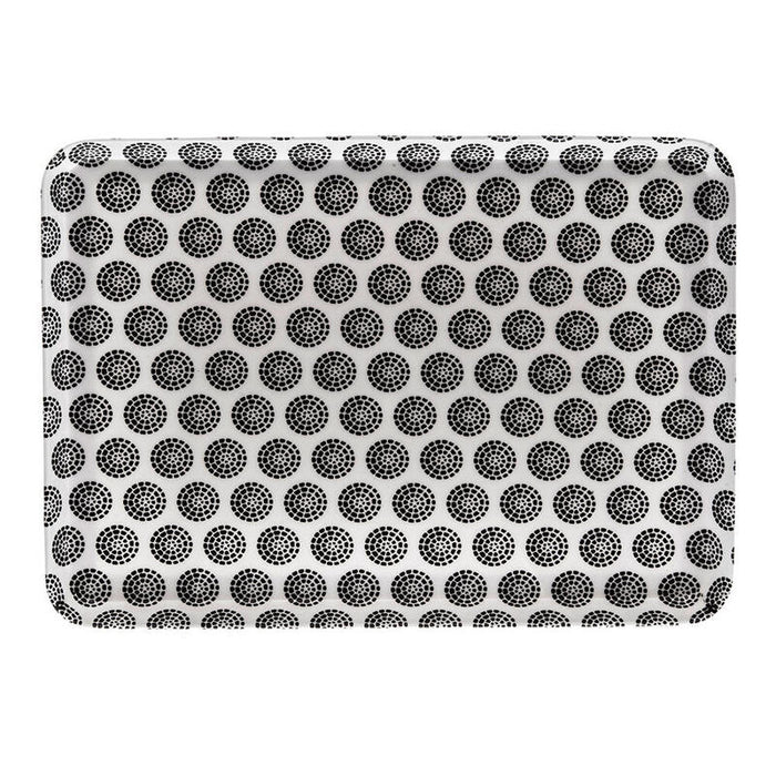 Pack De 3 Unidades - Bandeja 30.5x21.6x1.7cm Modelo 'Bohemia'