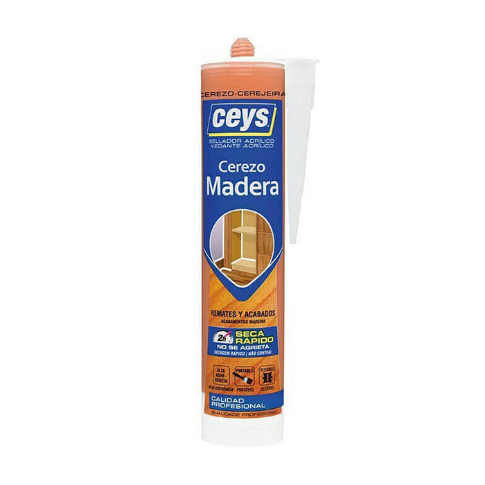 Pack De 3 Unidades - Ceys Sellador Madera Cerezo Cart 505778