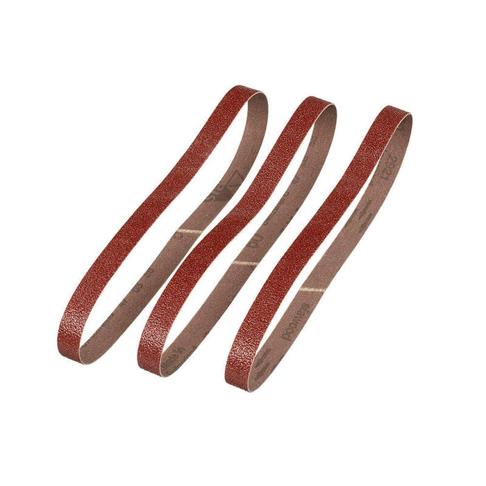 Pack De 3 Unidades - Cintas Para Lima Eléctrica 60 G 13 X 455 Mm - 3 Uds