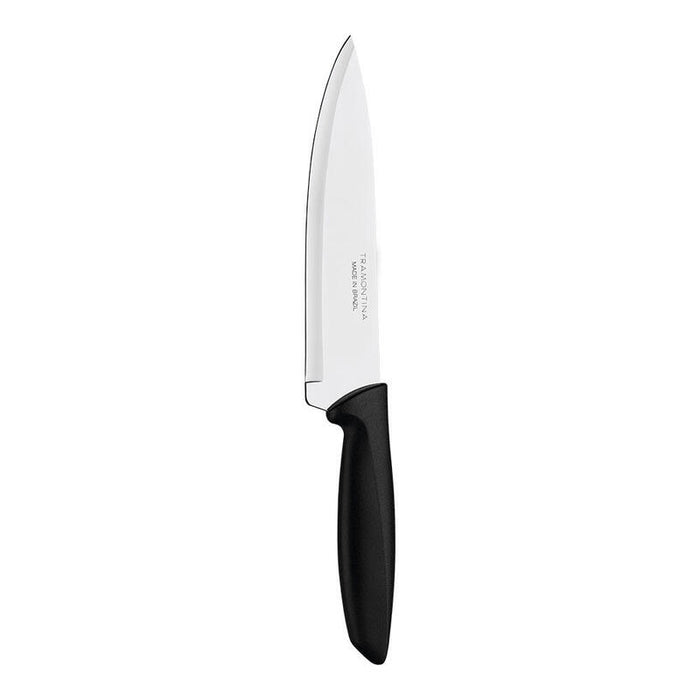 Pack De 3 Unidades - Cuchillo Chef 7" Plenus Negro Tramontina