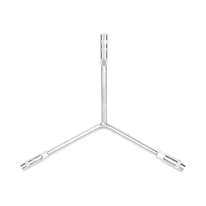 Pack De 3 Unidades - Llave Tubo Y, 10 X 12 X 14 Mm