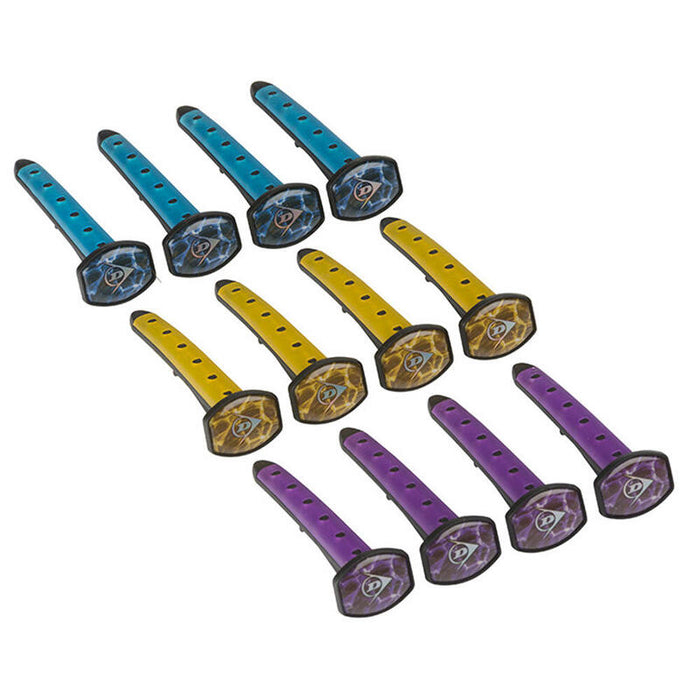 Pack De 3 Unidades - Pack 4 Ambientadores En Stick Para Coche Dunlop Colores / Modelos Surtidos