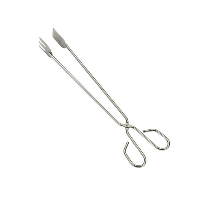 Pack De 3 Unidades - Pinzas Para Pescado De Acero Inoxidable 26cm