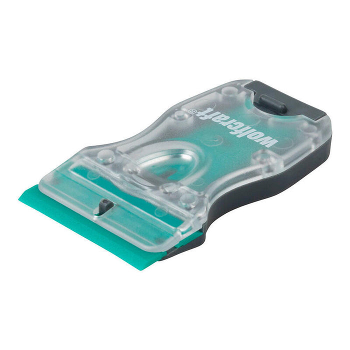 Pack De 3 Unidades - Rascador Con Cuchillas De Plástico. 4287000 Wolfcraft