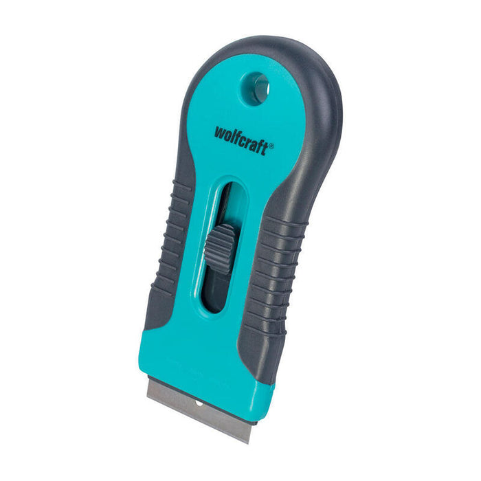 Pack De 3 Unidades - Rascador De Plástico Bicomponente. 4101000 Wolfcraft