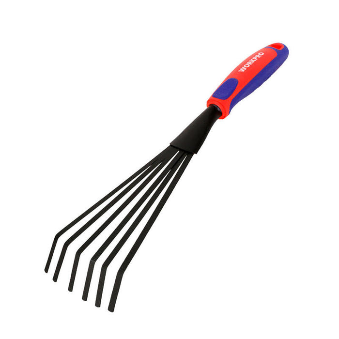 Pack De 3 Unidades - Rastrillo De Mano 360 X 110 Mm