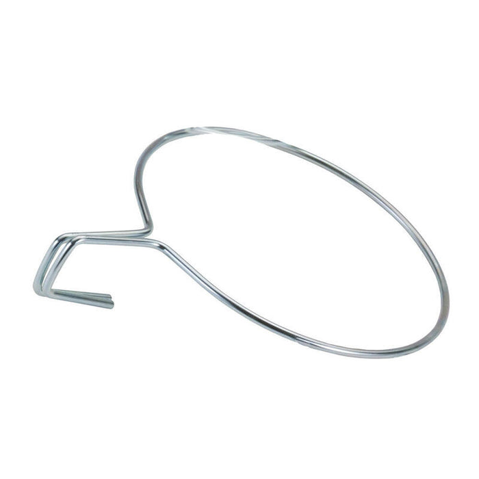 Pack De 3 Unidades - Soporte Para Macetero De Balcón Zincado Ancho 20cm Sv03115 Sauvic